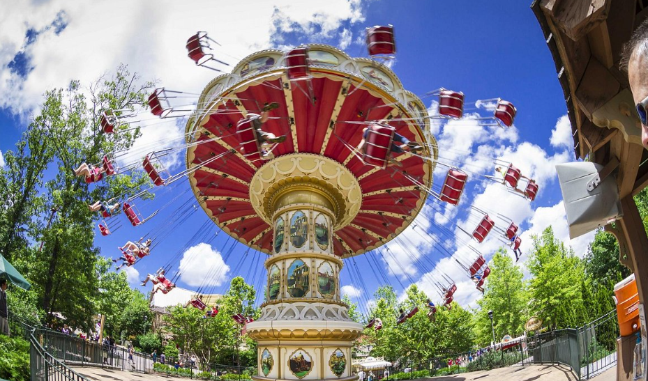 Silver Dollar City, United States